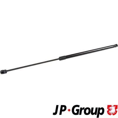 Gas Spring, bonnet